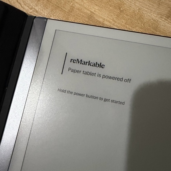 reMarkable Paper Tablet - Picture 1 of 4